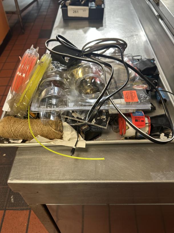 Misc Tools & Wire - Image 2 of 2
