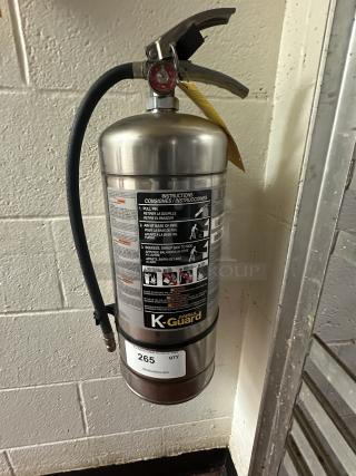 Ansul K-Guard 434909 1.6 gal ANSULEX Extinguisher