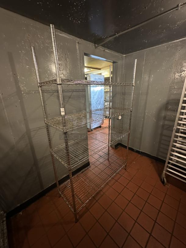 Wire Rack for Walk in Cooler - Image 1 of 1