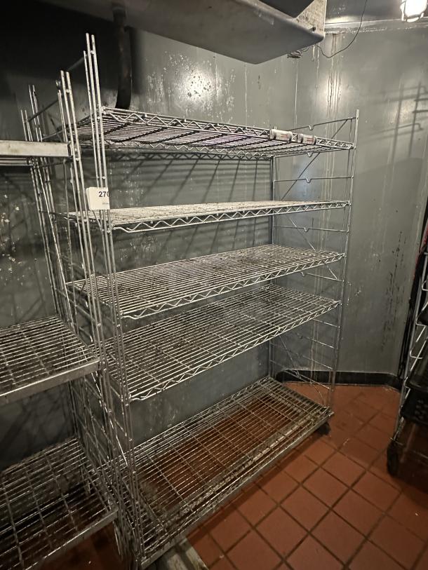 Wire Rack, for Walk in Cooler - Image 1 of 1