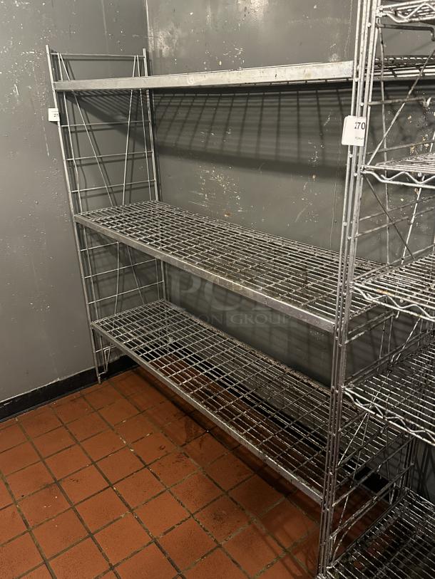 Wire Rack, for Walk In Cooler - Image 1 of 1