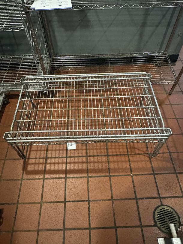Wire Dunnage Rack - Image 1 of 2
