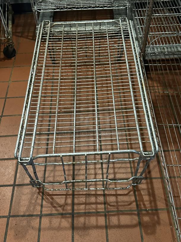 Wire Dunnage Rack - Image 2 of 2