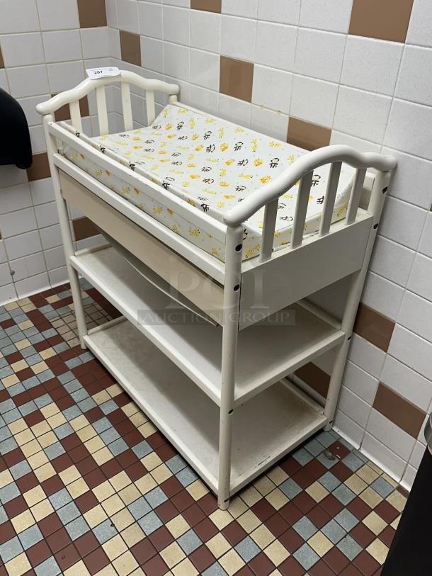 Changing Table - Image 1 of 1