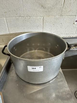 50 Qt. Classic Aluminum Stock Pot