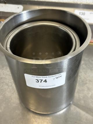 Soup Pot Liner for Warmers