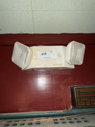 Simkar Emergency Light