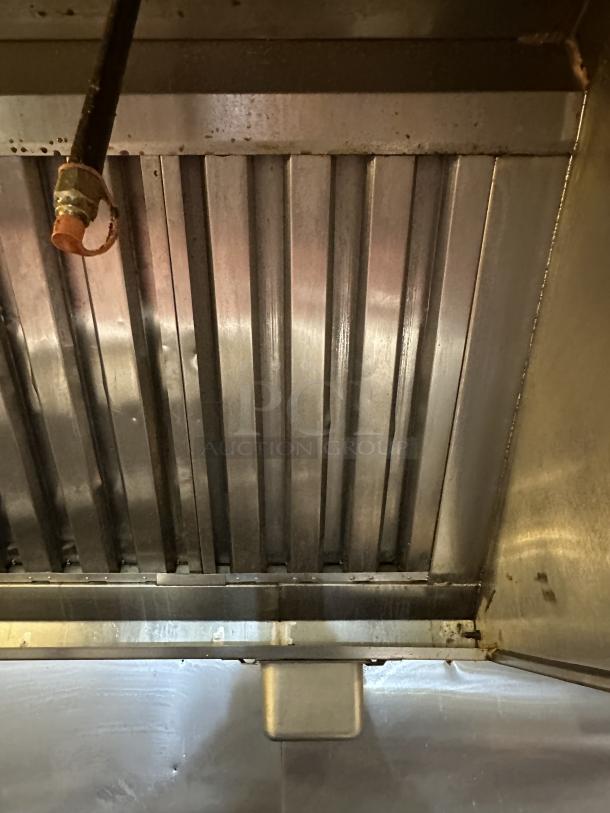 Amerex Exhaust Hood BUYER MUST REMOVE
Optional Removal Charge $500 separate from Bid - Image 3 of 5