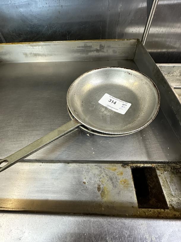 10" Aluminum Fry Pan
2xBid - Image 1 of 1