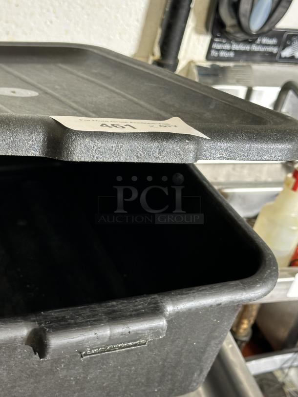 Plastic Tote with Lids
2xBid - Image 2 of 2