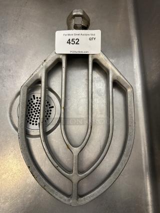 Hobart Mixing Paddle 30 Qt.