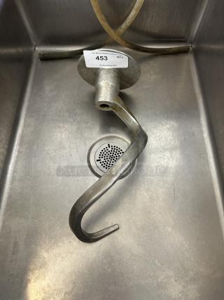 Hobart Dough Hook