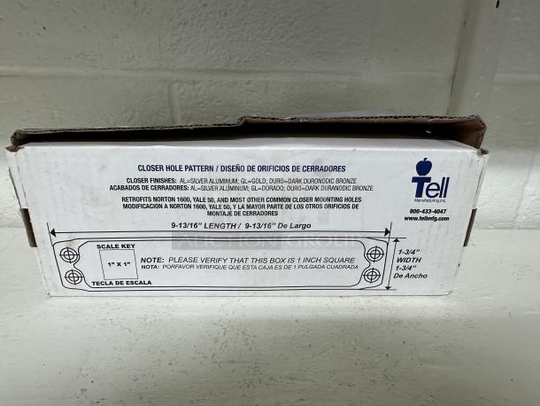 Door Closer, New in Box, Commercial, DC100002 300 Series Size 4 - Image 4 of 4