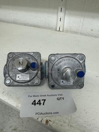 Misc Gas Valves