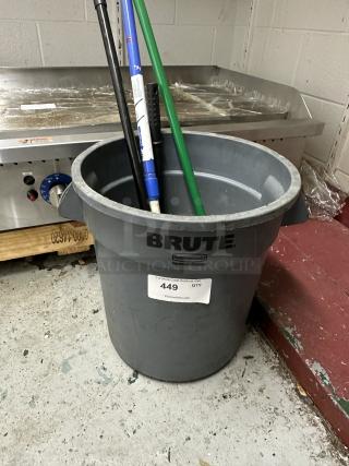 Window Clean Bucket
