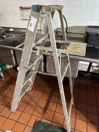 5 Feet Aluminum Ladder