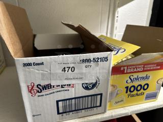 Sweet and Low Splenda