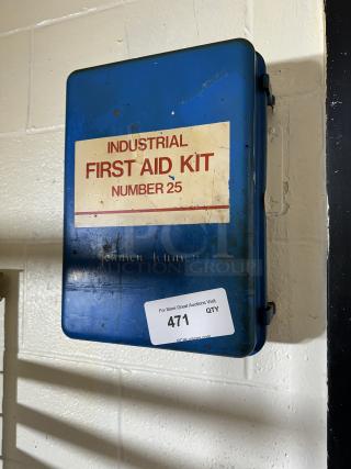 First Aid Metal