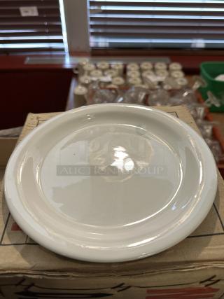 8" Dessert Plates
156xBid