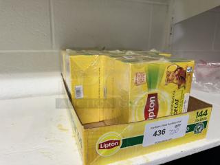 Lipton Decaffeinated Tea