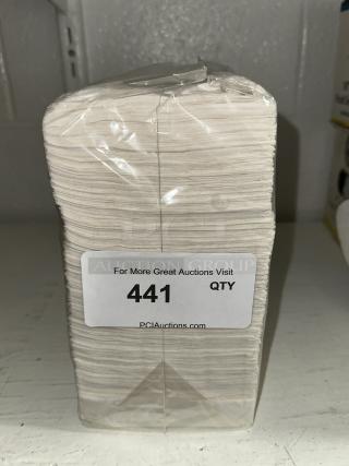 Sleeve of Drink Napkins