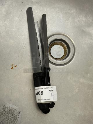Misc Carving Knifes
4xBid