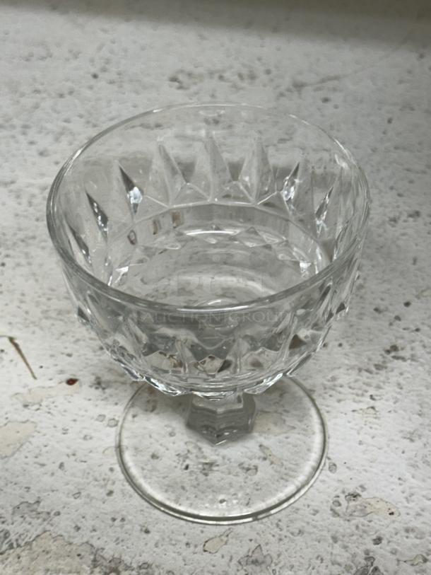 Diamond 8 oz. Dessert Glass
28xBid - Image 2 of 2