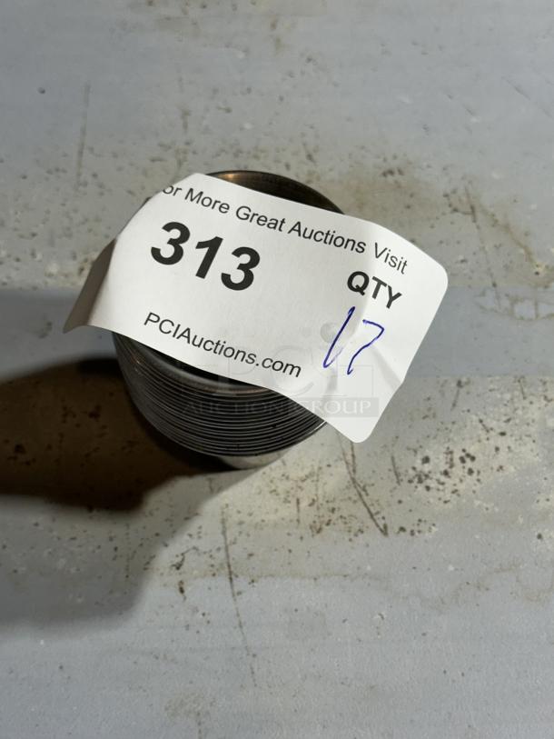 Dipping Sauce Bowls
17xBid - Image 1 of 1