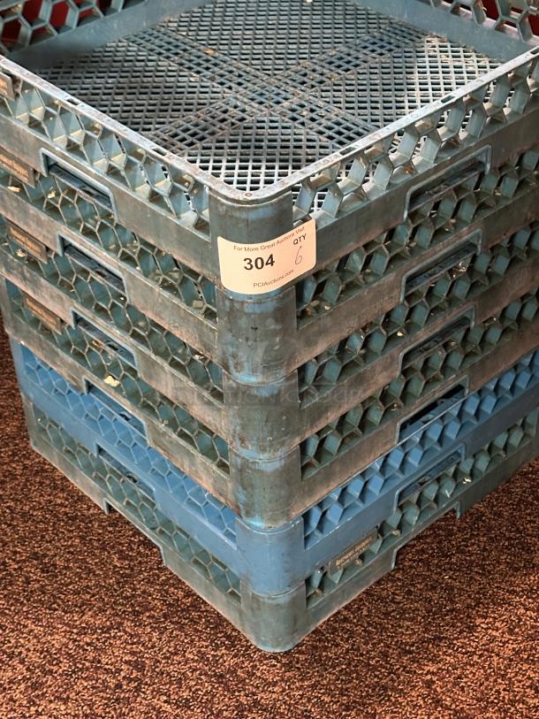 Carlisle Opticlean Full Size Combination / Flatware Rack RF14
6xBid - Image 1 of 1