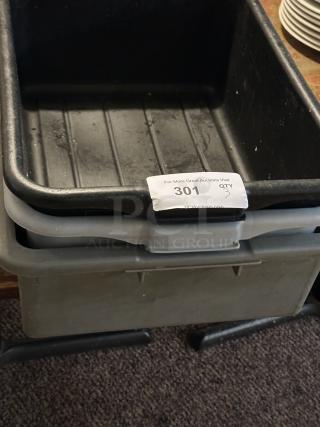Plastic Tubs
3xBid