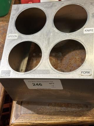 Utensil Sorting Box
Stainless Steel
