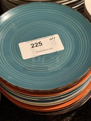 Colored Plates
13xBid