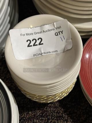 Small Bowls
11xBid