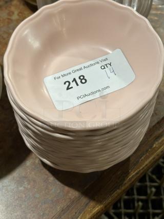 Pink Bowls
14xBid