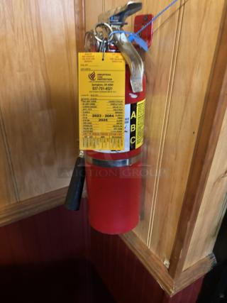 Fire Extinguisher