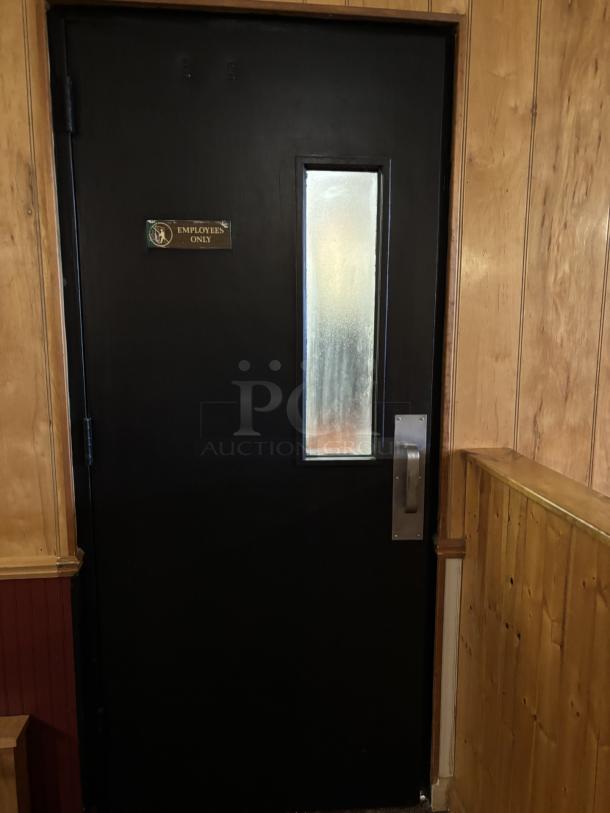 Door to Kitchen, Main Dining - Image 1 of 2
