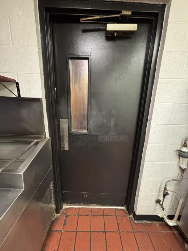 Door to Kitchen, Main Dining - Image 2 of 2