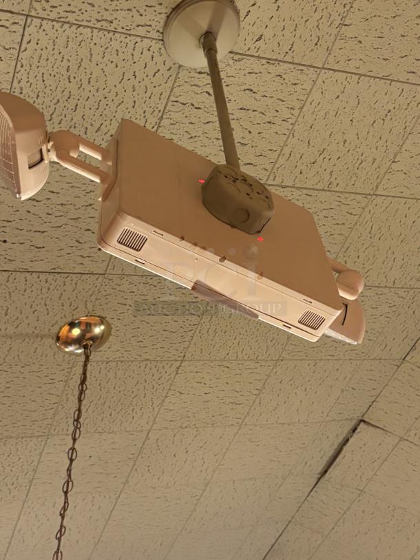 Simkar Exit Sign, powered on and working - Image 4 of 4