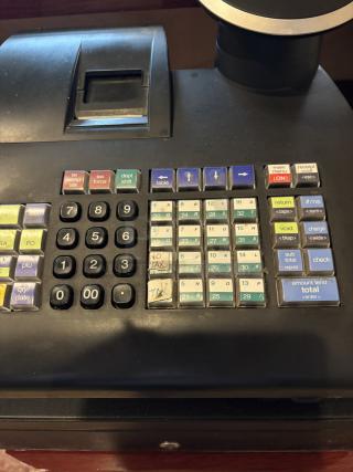 Royal Cash Register, Alpha 1100 ML