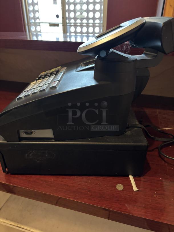 Royal Cash Register, Alpha 1100 ML - Image 3 of 8