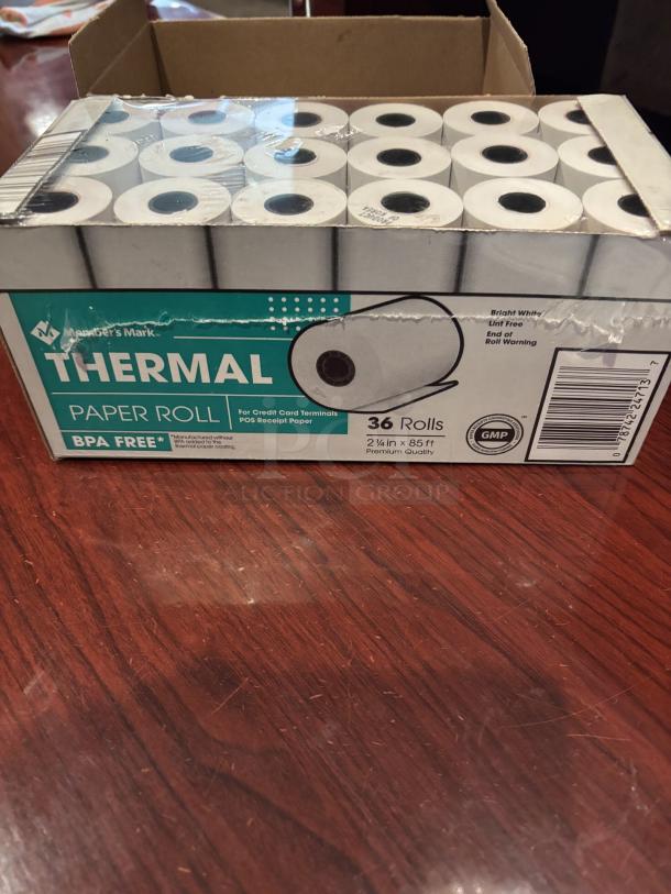 Royal Cash Register, Alpha 1100 ML - Image 7 of 8