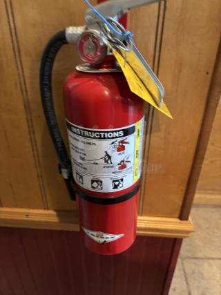 Fire Extinguisher