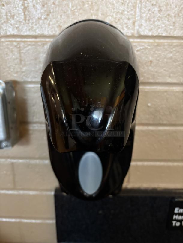 Eco Clean Elite Anti Bacterial Foam Hand Soap Dispenser, Ecolab, Mounted to Wall - Image 1 of 1