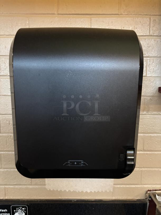 Complete 360 Paper Towel Dispenser, black - Image 1 of 4