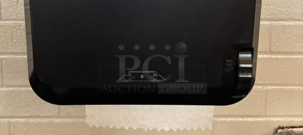 Complete 360 Paper Towel Dispenser, black - Image 4 of 4