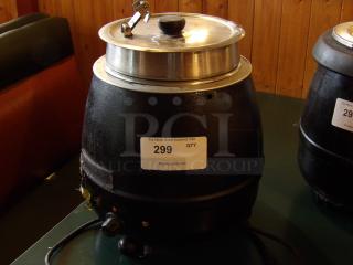 Soup Kettle Grenray Kettle, 120W, Powers On, Model 1021803