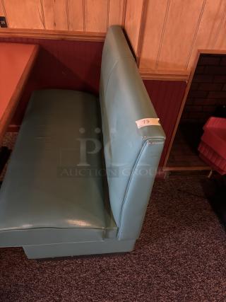 Green Booths