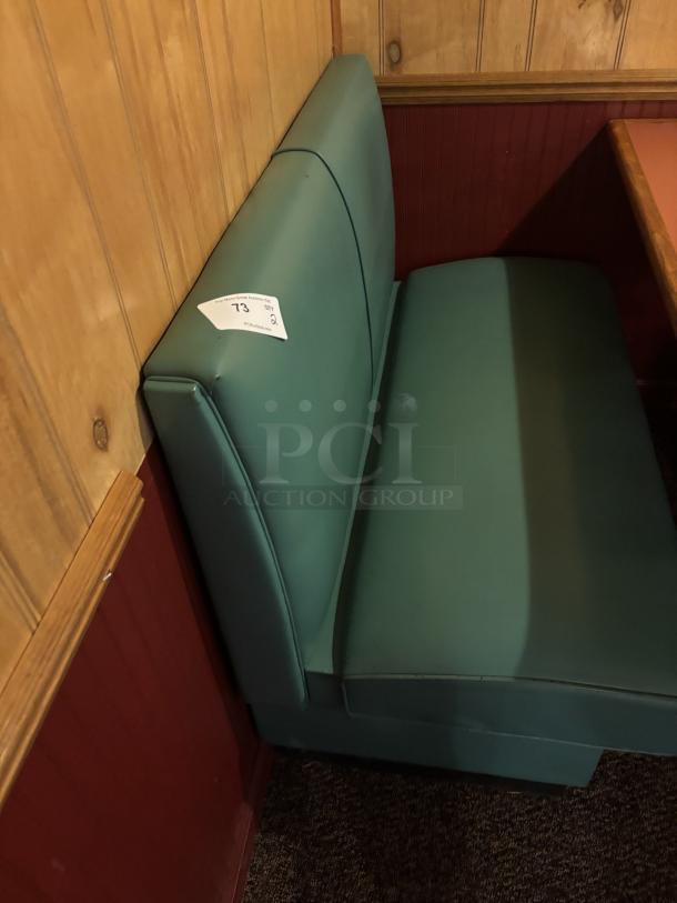 Green Booths - Image 3 of 3