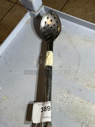 Slotted Spoons