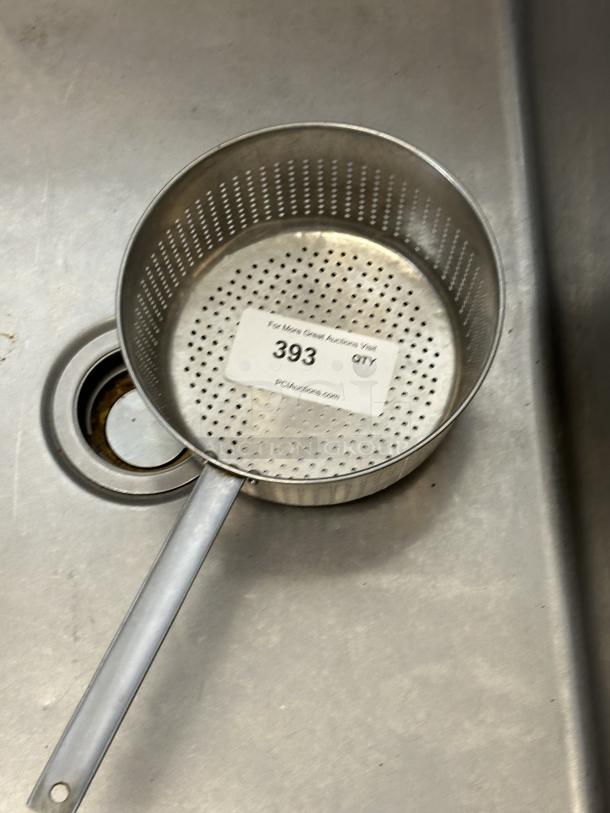 Volrath Stainless Steel Holed Pan - Image 1 of 1